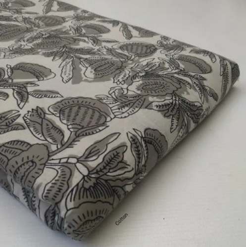 New Printed Cotton Fabric For Garment