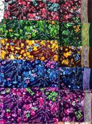 New Collection Cotton Nighty Fabric