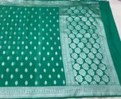 New Collection Georgette Silk Saree For Women