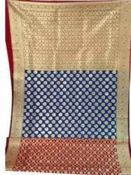 New Collection Nylon Booti Banarasi Saree