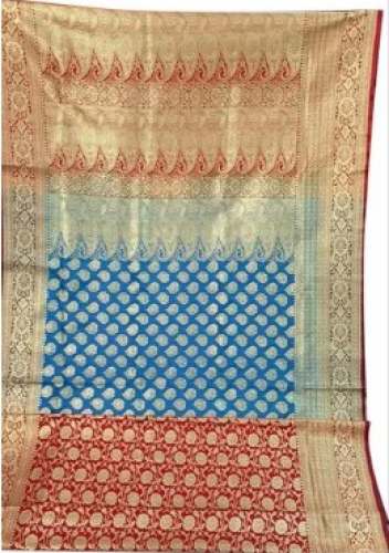 New Fancy Nylon Party Wear Saree For Ladies