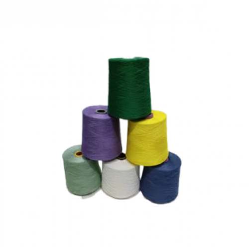 Ring Spun 100% Bamboo dyed Yarn