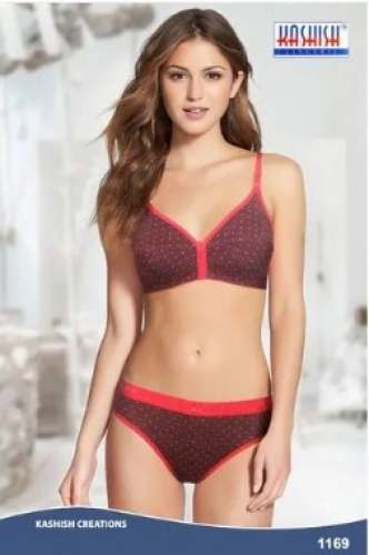 New Collection Red Lingerie Set For Women by Kashish Creations