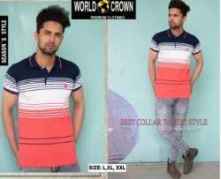 New Collection Mens Printed T Shirt 