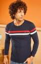 New Collection Plain Full Sleeve T Shirt For Mens thumb 1