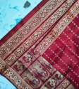 1000 Boota Baluchari Sarees