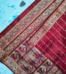 1000 Boota Baluchari Sarees