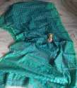 Soft Resham Jamdani Sarees thumb 2