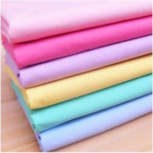 Cotton Plain Poplin Fabric