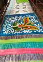 New Collection Hand Painted Pure Silk Saree thumb 2