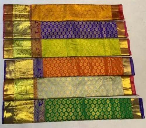 Traditional Pattu Silk Saree by SMG Sarees