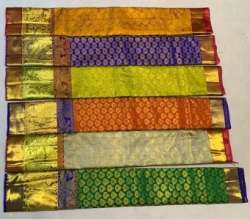 Traditional Pattu Silk Saree