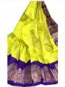 vibrant-color-party-wear-silk-saree