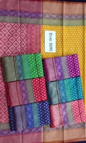 Designer Kanchi Silk Handloom Saree 