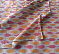 100% Multicolor Cotton fabric 