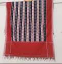 Ladies fancy Multicolor Ikkat Silk Dupatta  thumb 1