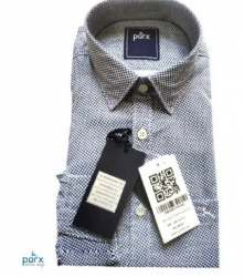 Buy Plain Mens Raymond Shirt At Wholesale Price
