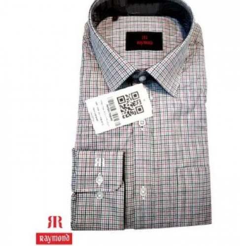 New Collection Check Casual Print Shirt by Sadguru Marketing