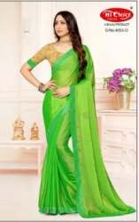 party wear Printed Silk Saree-Kohinoor 