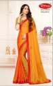 party wear Printed Silk Saree-Kohinoor  thumb 1