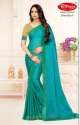party wear Printed Silk Saree-Kohinoor  thumb 5