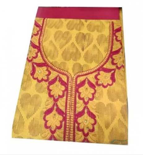 New Cotton Dress Material At Wholesale by Hanuman Enterprise