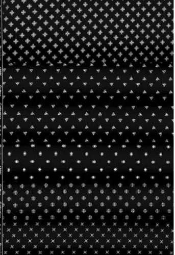 Buy Black Printed Shirting Cotton Fabric by R Rohitkumar Textiles