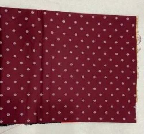 Fancy Maroon Printed Fabric At Wholesale by R Rohitkumar Textiles