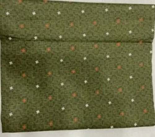 New Collection Green Premium Shirting Fabric
