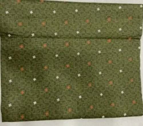 New Collection Green Premium Shirting Fabric by R Rohitkumar Textiles