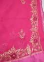 wedding-wear-chiffon-embroidered-saree