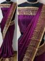 Elegant Rangoli Silk Saree  thumb 1