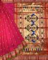 Wedding Wear Pure Paithani Silk Saree 