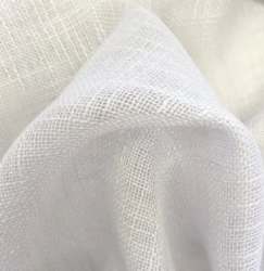 Handloom Linen Garments Fabric 