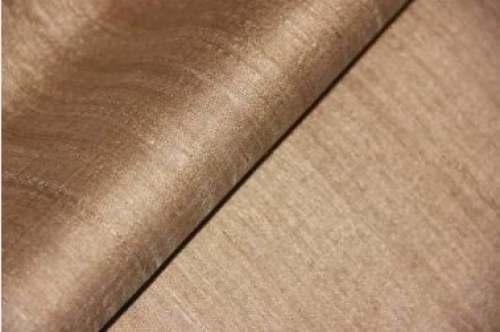 Handloom Tussar Ghicha Silk saree by Bunkaartextiles Private Limited