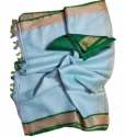 casual-wear-linen-sky-blue-saree