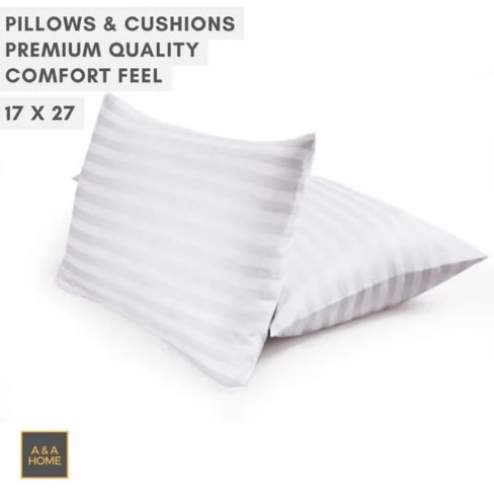 White Super Soft Pillow