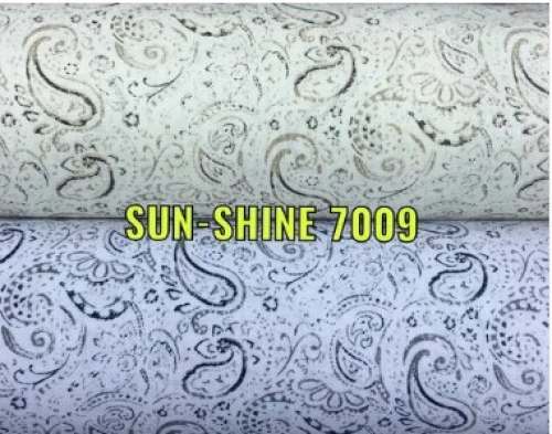 Fancy Cotton Sun Shine Fabric For Garment