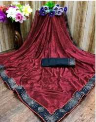 Ladies Banarasi Saree