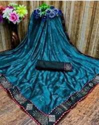 Ladies Banarasi Silk Saree