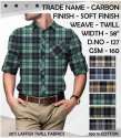 cotton checks shirting fabric thumb 4
