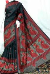 Pure Handloom Kantha Banglory Saree 
