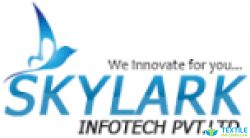 skylarkinfotech logo icon