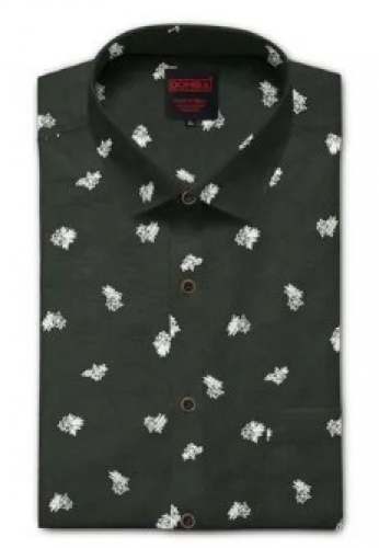 Fancy Mens Printed Shirt At Wholesale