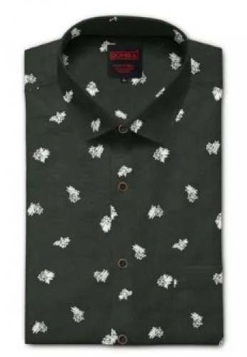 Fancy Mens Printed Shirt At Wholesale by T Shirt Villa