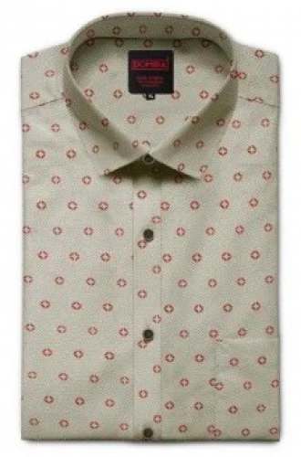 Mens Printed Shirt At Wholesale Price