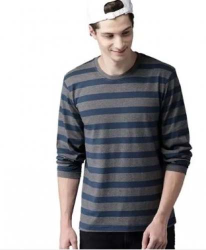 New Collection Cotton Lining Printed T Shirt
