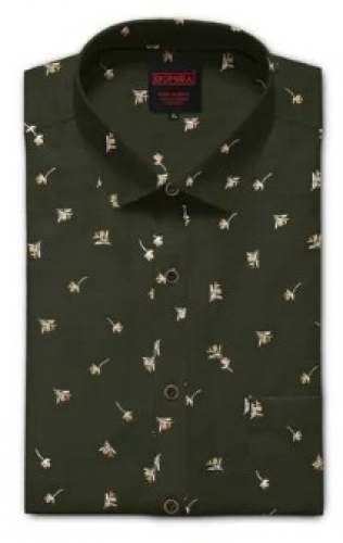 New Collection Party Wear Printed Shirt