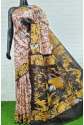 Kantha Stitch Banglory Silk Saree 
