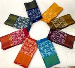 Durga Tex Cotton Printed Saree 